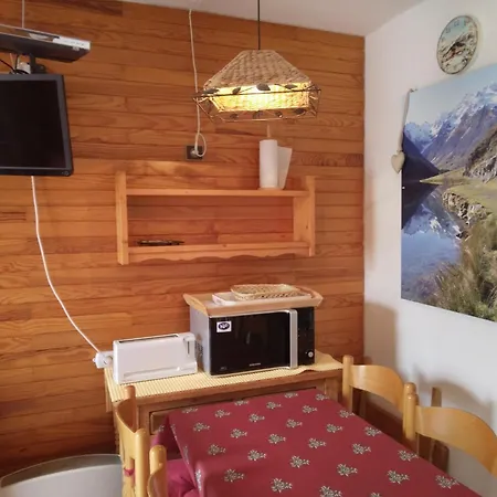 Appartement Résidence Saint Jacques B - Divisible Fonctionnel · Proche Des Pistes Et Des Commerces · Vue Pistes Mae-0081 La Plagne