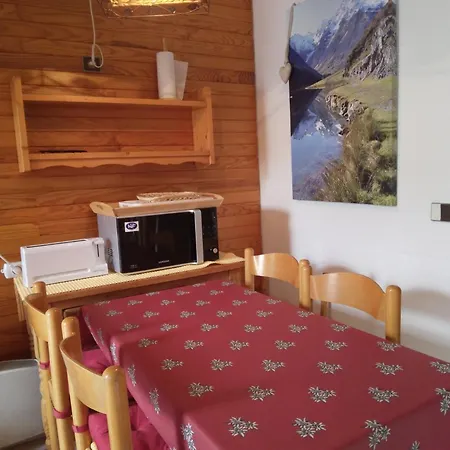 Appartement Résidence Saint Jacques B - Divisible Fonctionnel · Proche Des Pistes Et Des Commerces · Vue Pistes Mae-0081 La Plagne