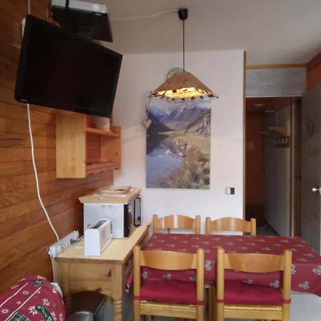 Appartement Résidence Saint Jacques B - Divisible Fonctionnel · Proche Des Pistes Et Des Commerces · Vue Pistes Mae-0081