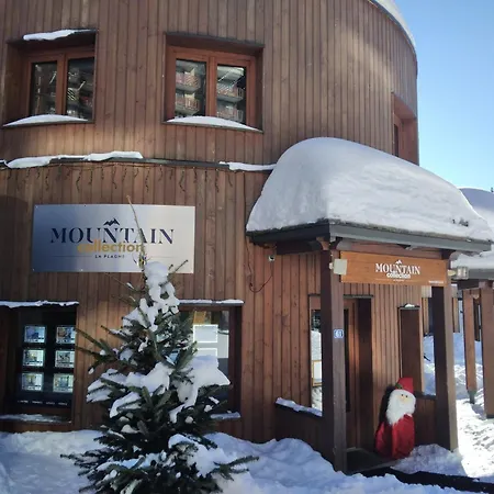Apartman Saint Jacques B - Divisible Fonctionnel - Proche Des Pistes Et Des Commerces - Vue Pistes Mae-0081 La Plagne